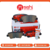 Má phanh sau Kia Cerato 2013-2023