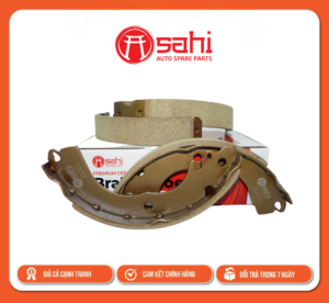 Guốc phanh sau Mitsubishi Lancer 2007-2017