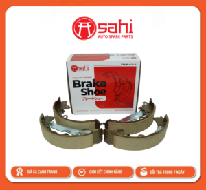 Guốc phanh sau Toyota Fortuner 2006-2023