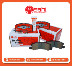 Má phanh trước Mitsubishi Attrage 2013-2023