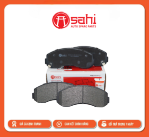 Má phanh trước Kia K2500/K2700/Bongo