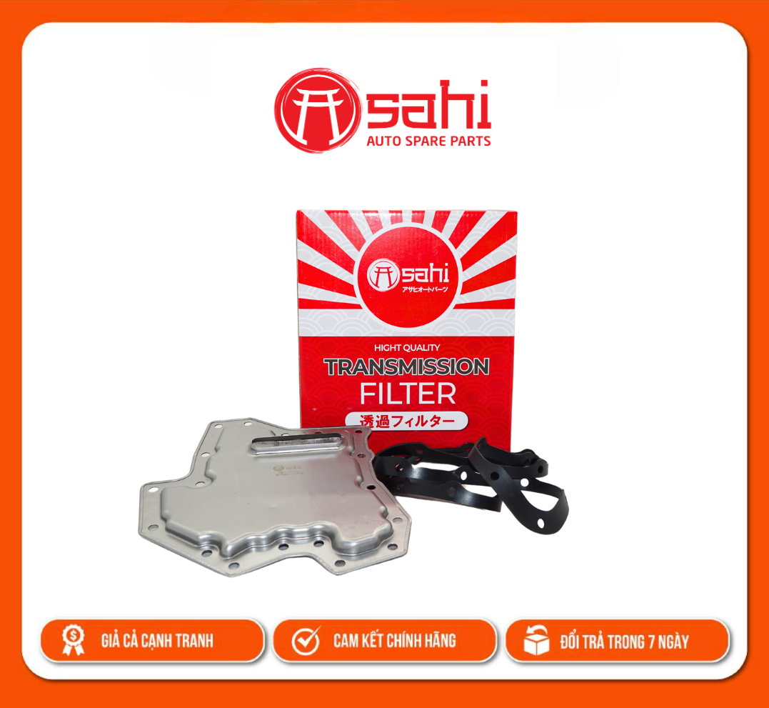 Lọc dầu hộp số AT Nissan Navara Np300 2015-2023