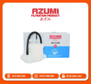 Cụm lọc xăng dùng cho xe Altis 1.6 1.8 2.0 2008-2014 | Azumi FST21001 | 77024-72011