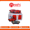 Má phanh sau Honda City / Fit 2008-2014