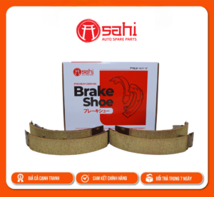 Guốc phanh sau Mitsubishi Lancer 2000-2013