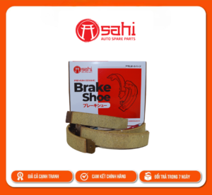 Guốc phanh sau Toyota Yaris NCP90L 2008-2011