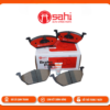 Má phanh trước MG5
