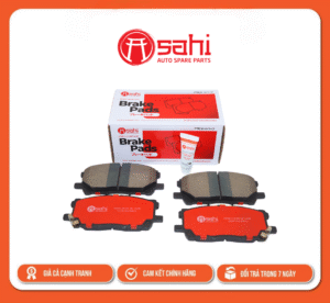 Má phanh trước dùng cho xe RX330/RX350/RX450 2004-2009 | Asahi AB-J1005