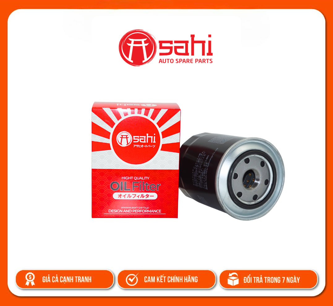 Lọc dầu Mitsubishi Pajero Sport 2010-2020