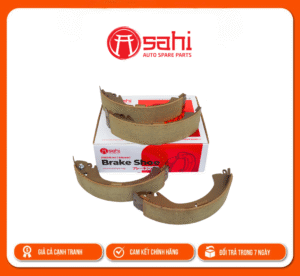 Guốc phanh sau Mitsubishi Zinger 2005-2011