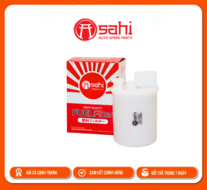 Lọc xăng dùng cho xe Rondo Starex H1 H7 Carens Forte Avante I10 I20 I30 Elantra 06-10 | Asahi AFF-K3008 | 31910-2H000