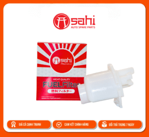 Lọc xăng dùng cho xe MORNING 1.0 1.2 2005- | Asahi AFF-K3009 | 31112-07000
