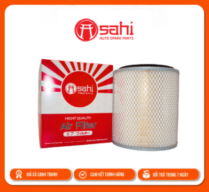 Lọc Gió Động Cơ Kia K165-K3000-K2700 | Asahi AFA-K3326 | 0K60A-23603A