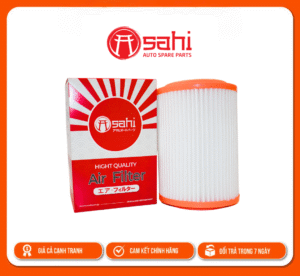 Lọc Gió Động Cơ KIA BONGO 2&3/K2000/K2500/K2900 | Asahi AFA-K3325 | 28113-4E500