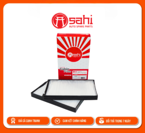 Lọc Gió Điều Hòa Grand Starex 2007-2015 | Asahi AFC-K1405sets | 97617-4H900