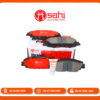 Má phanh trước Toyota Yaris Cross 1.5 2021 | Asahi AB-J2176 | 04465-B1430