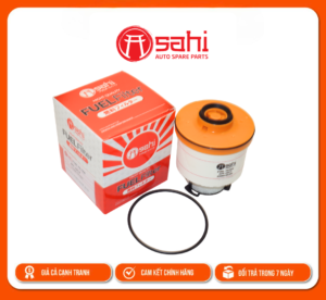 Lọc nhiên liệu dùng cho xe Fortuner,Hilux 2016-2024 | Asahi AFF-J2014 | 23390-0L090