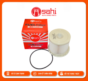 Lọc nhiên liệu dùng cho xe D-MAX, MU-X 2008- | Asahi AFF-J4025 | 8-98036-321-0